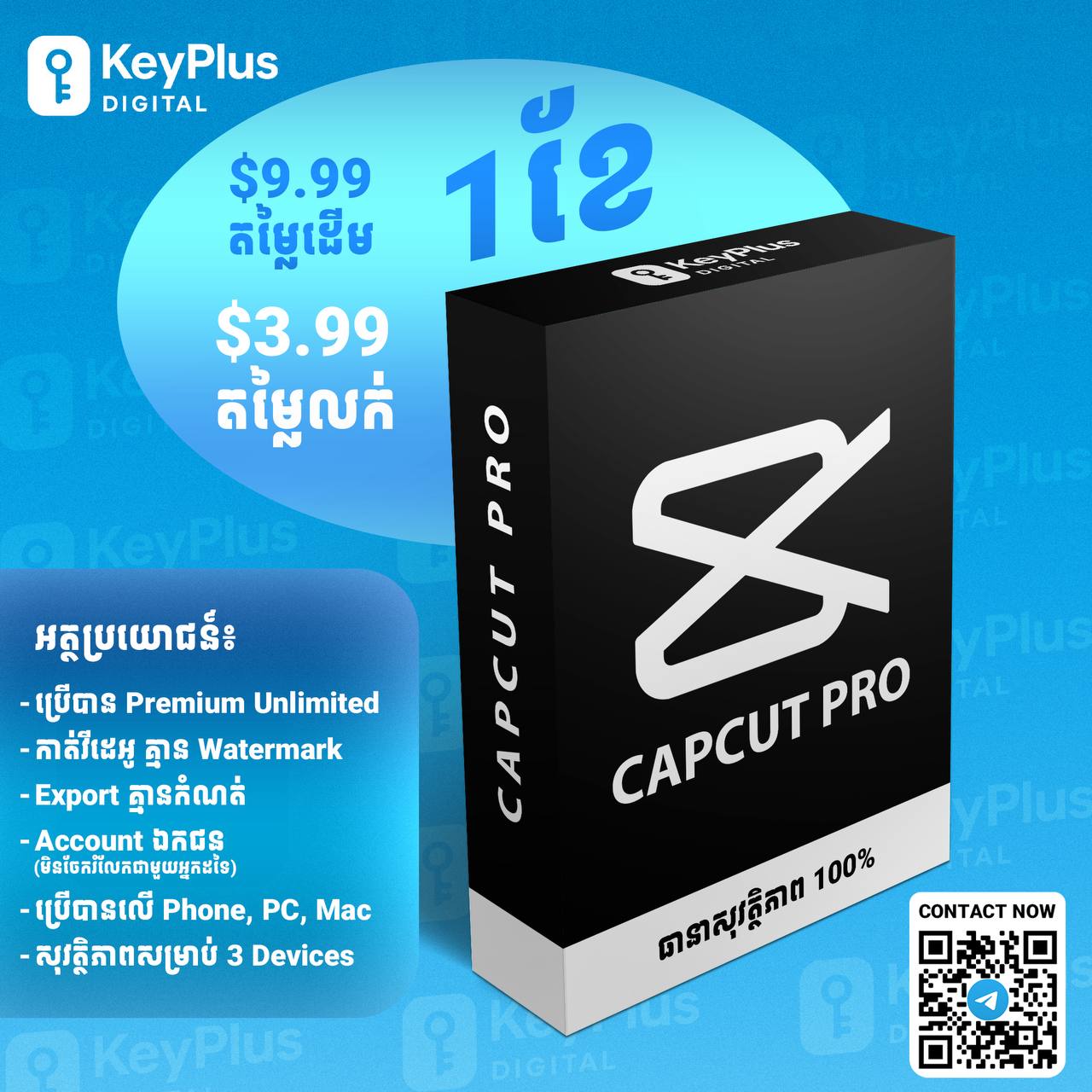 CAPCUT PRO
